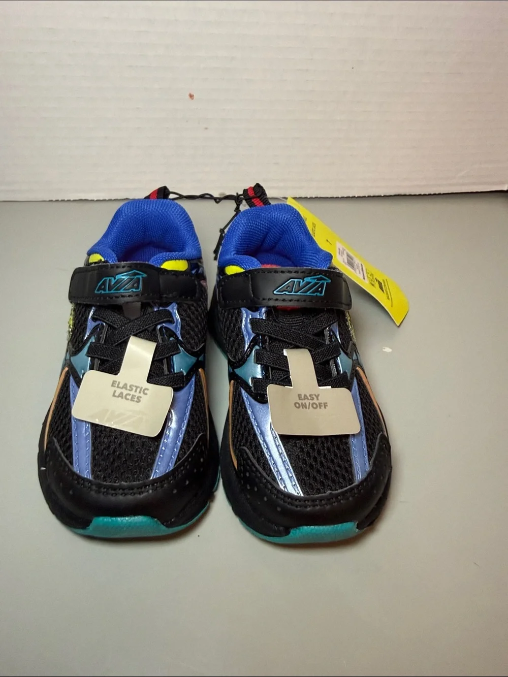 NEW! Avia Toddler Unisex 5000 Chunky Trainer Sneakers Size 7